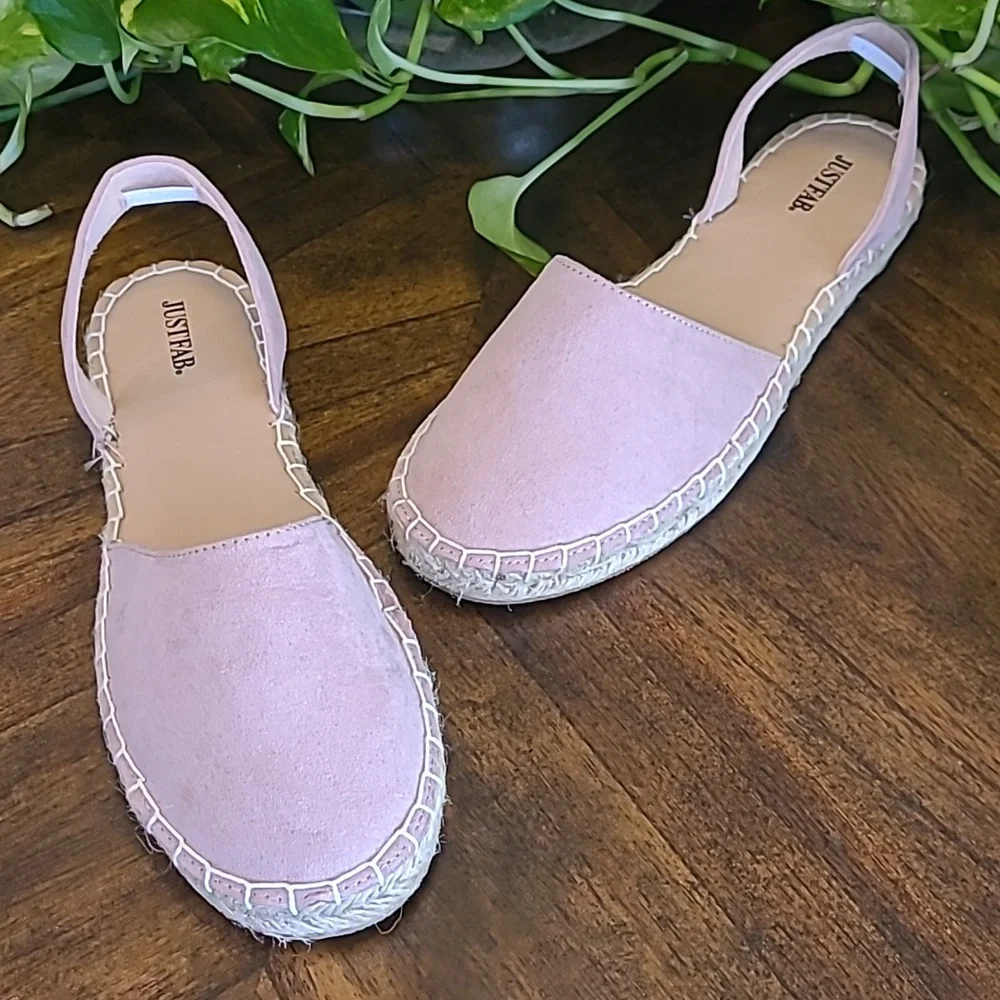 Just Fab full spring flat